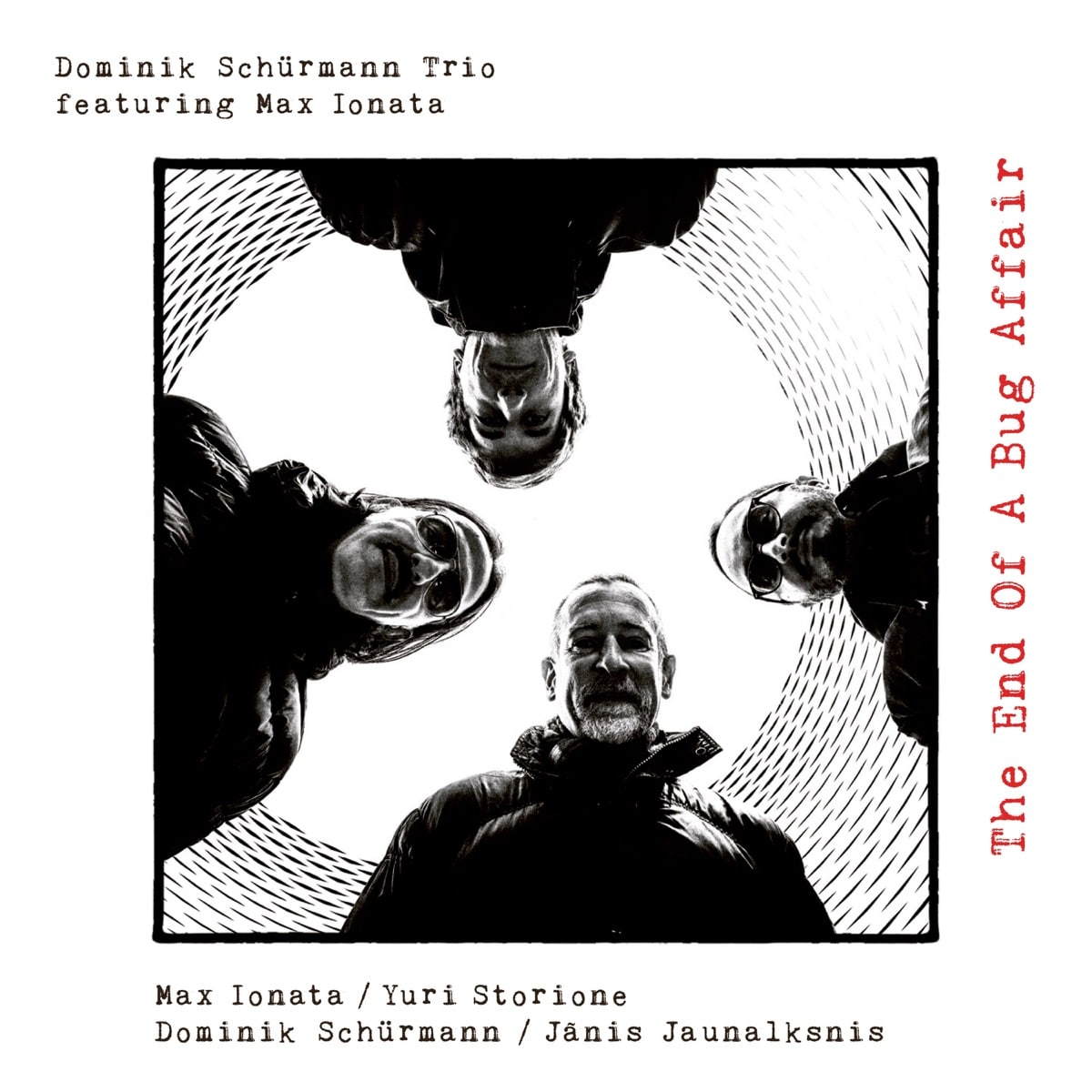 Dominik Schürmann Trio feat. Max Ionata | Moons Ago | April 8th 2022