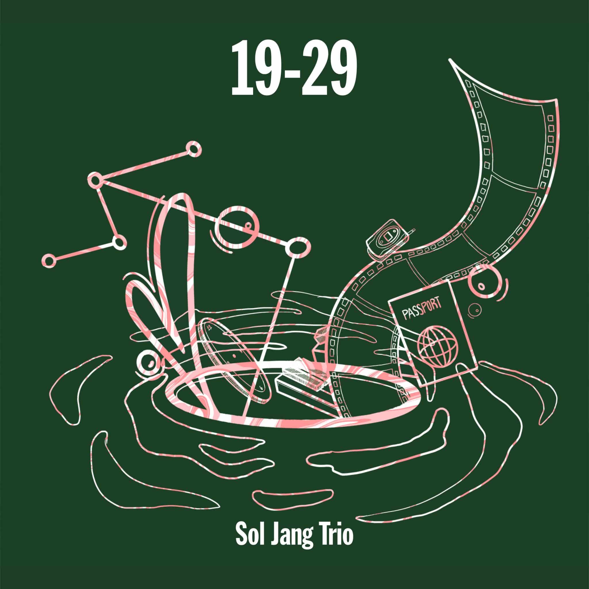 Sol Jang Trio | 19 – 29 | October 3, 2024