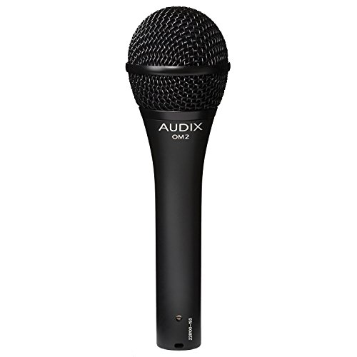 Audix OM2 Dynamic Vocal Microphone