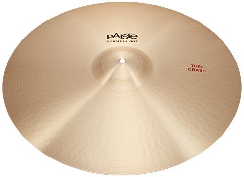 Paiste Formula 602 20