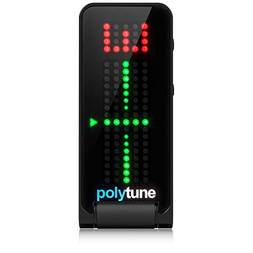 TC Electronic POLYTUNE CLIP