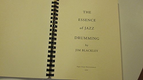 The Essence of Jazz Drumming