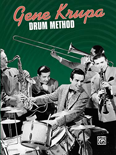 Gene Krupa Drum Method
