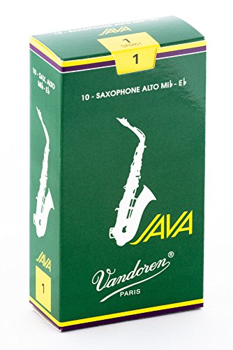 Vandoren JAVA Reeds
