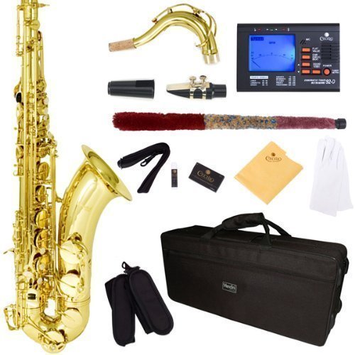 Mendini by Cecilio Tenor Saxophone