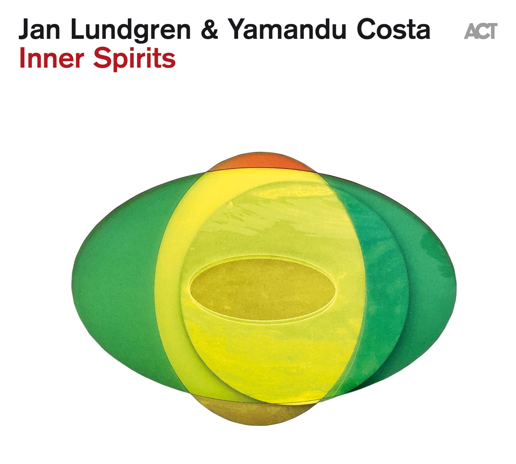 Jan Lundgren & Yamandu Costa | Inner Spirits | August 30, 2024