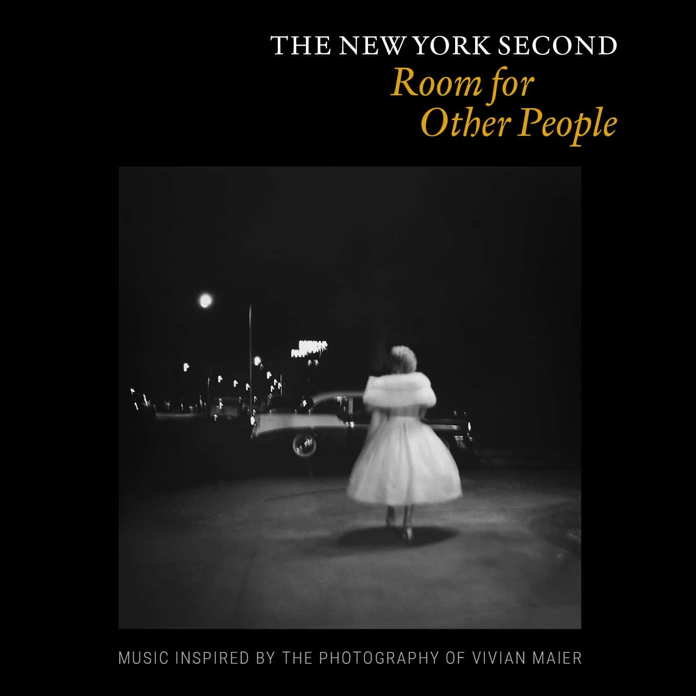 The New York Second | Room For Other People | February 1, 2025