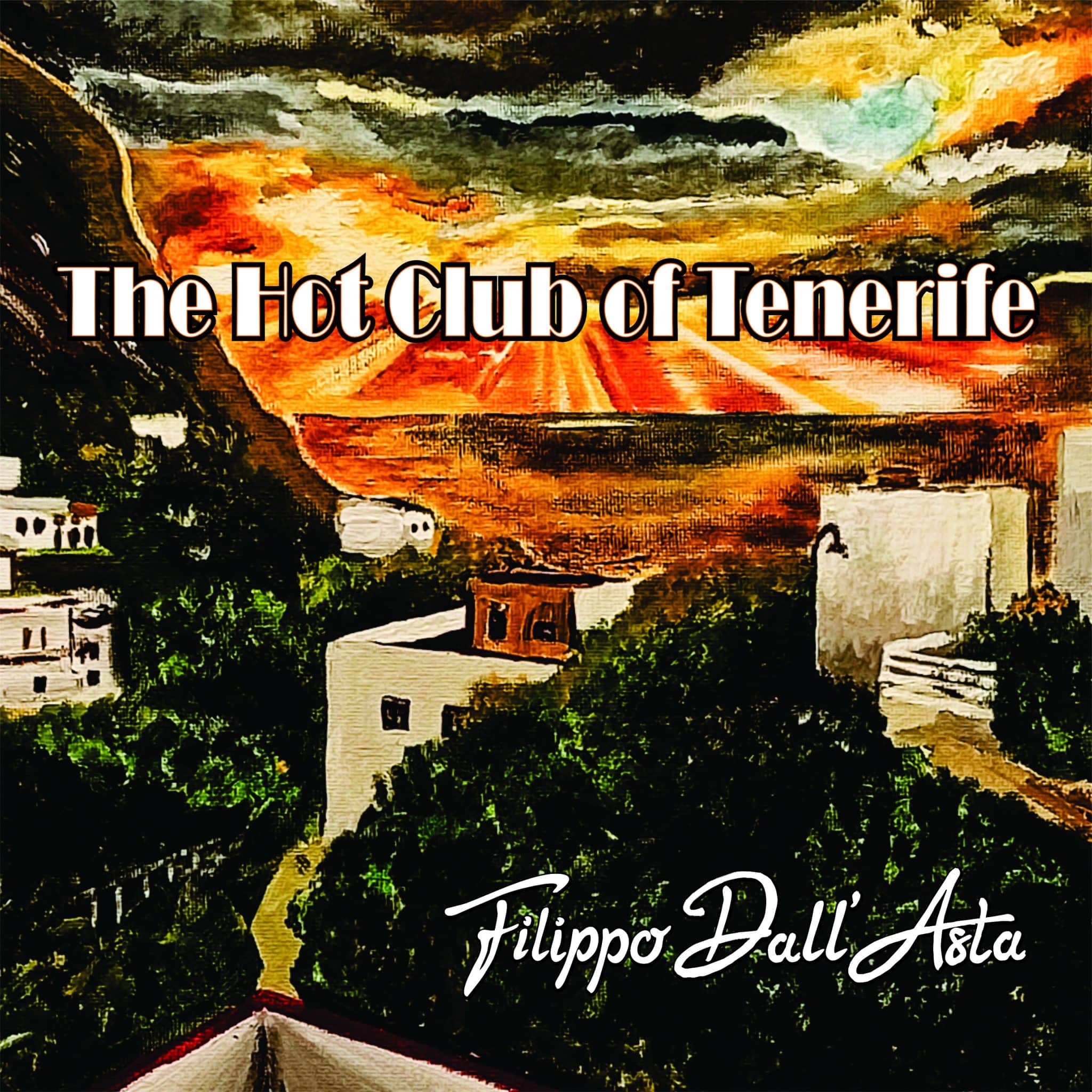 Filippo Dall’Asta | The Hot Club of Tenerife | October 11, 2024