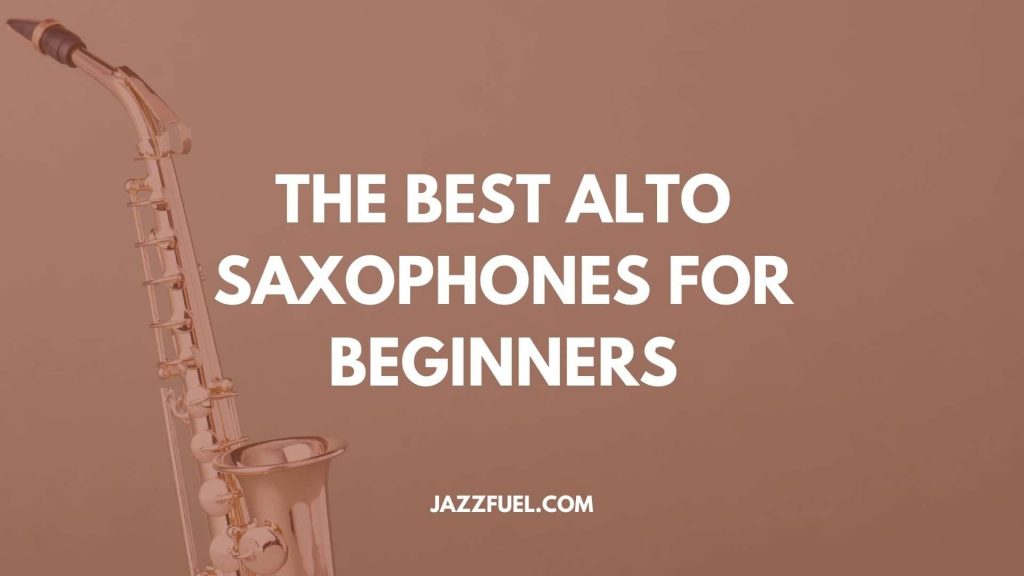 Alto Saxophone for Beginners? Best Value Buys in 2025
