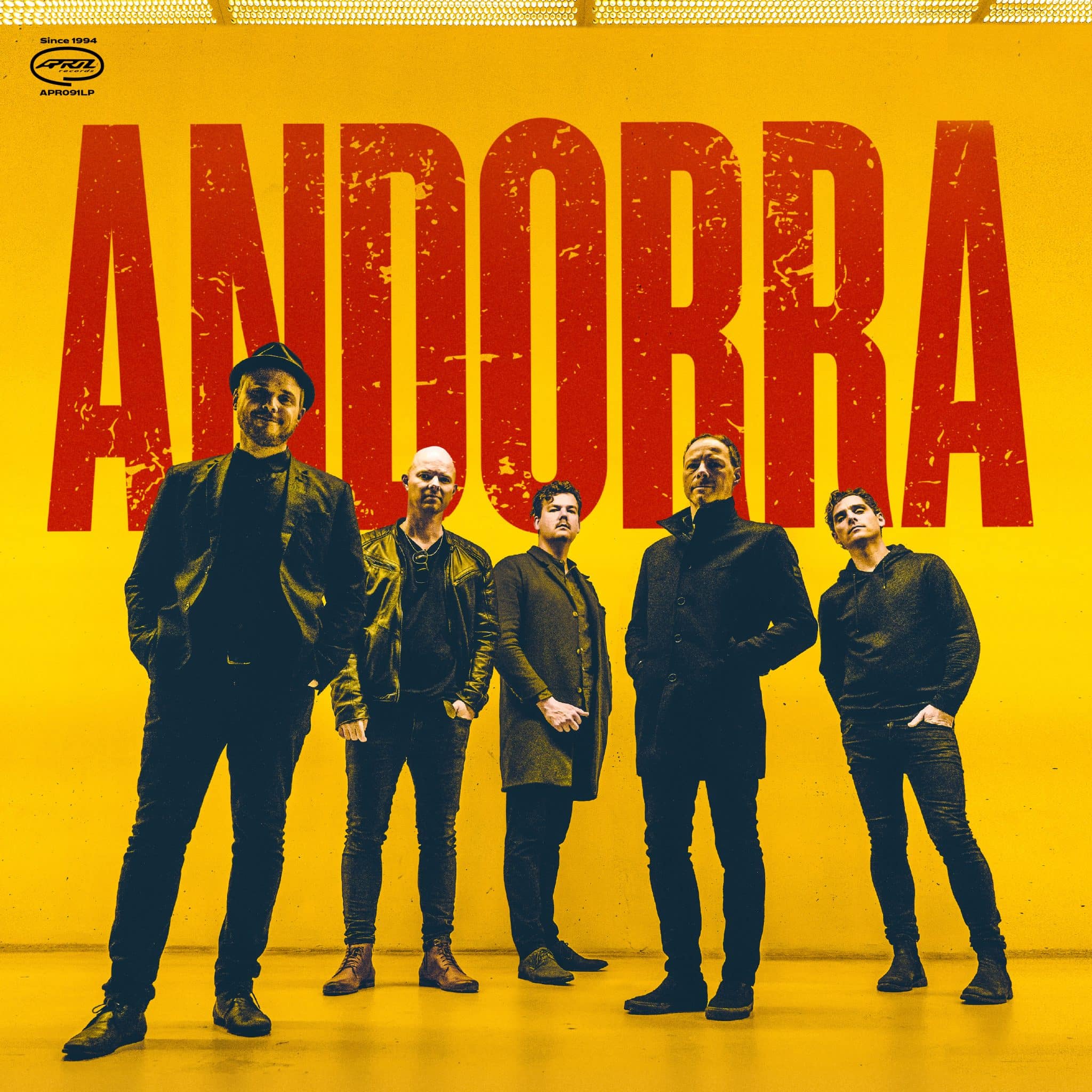 ANDORRA | ANDORRA | November 12, 2022