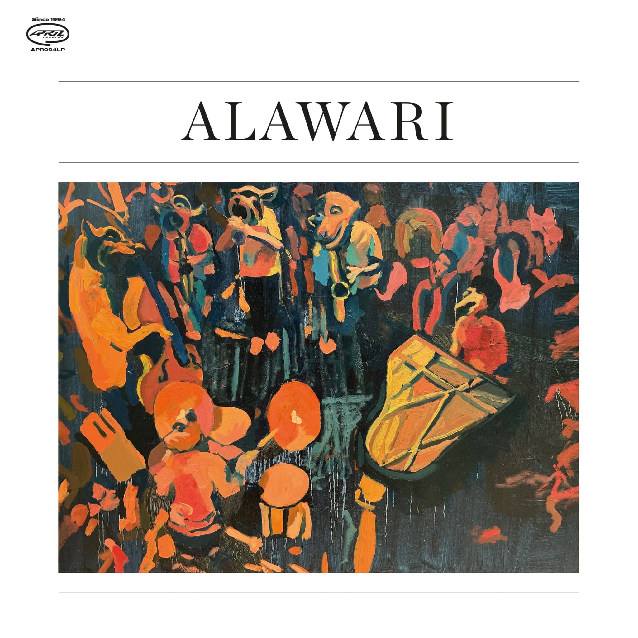ALAWARI | Alawari | April 29, 2022