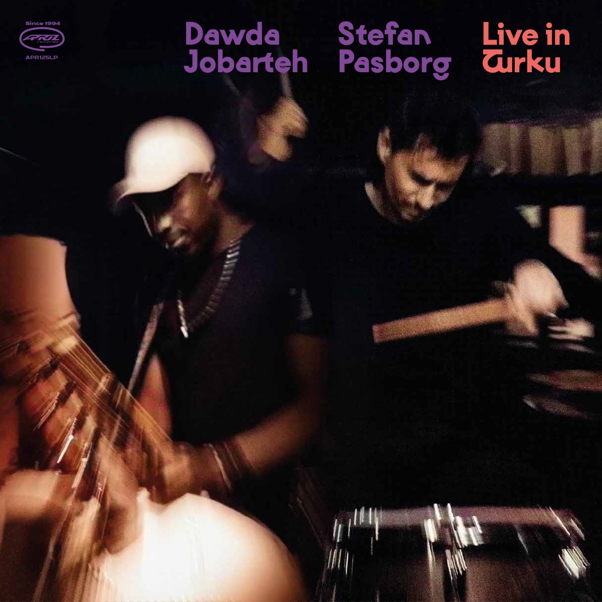 Dawda Jobarteh / Stefan Pasborg | Live In Turku | May 17th, 2024
