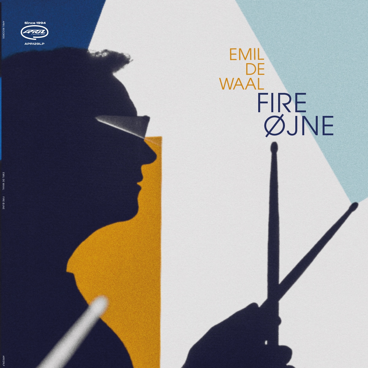 Emil De Waal | Fire Øjne | July 5, 2024