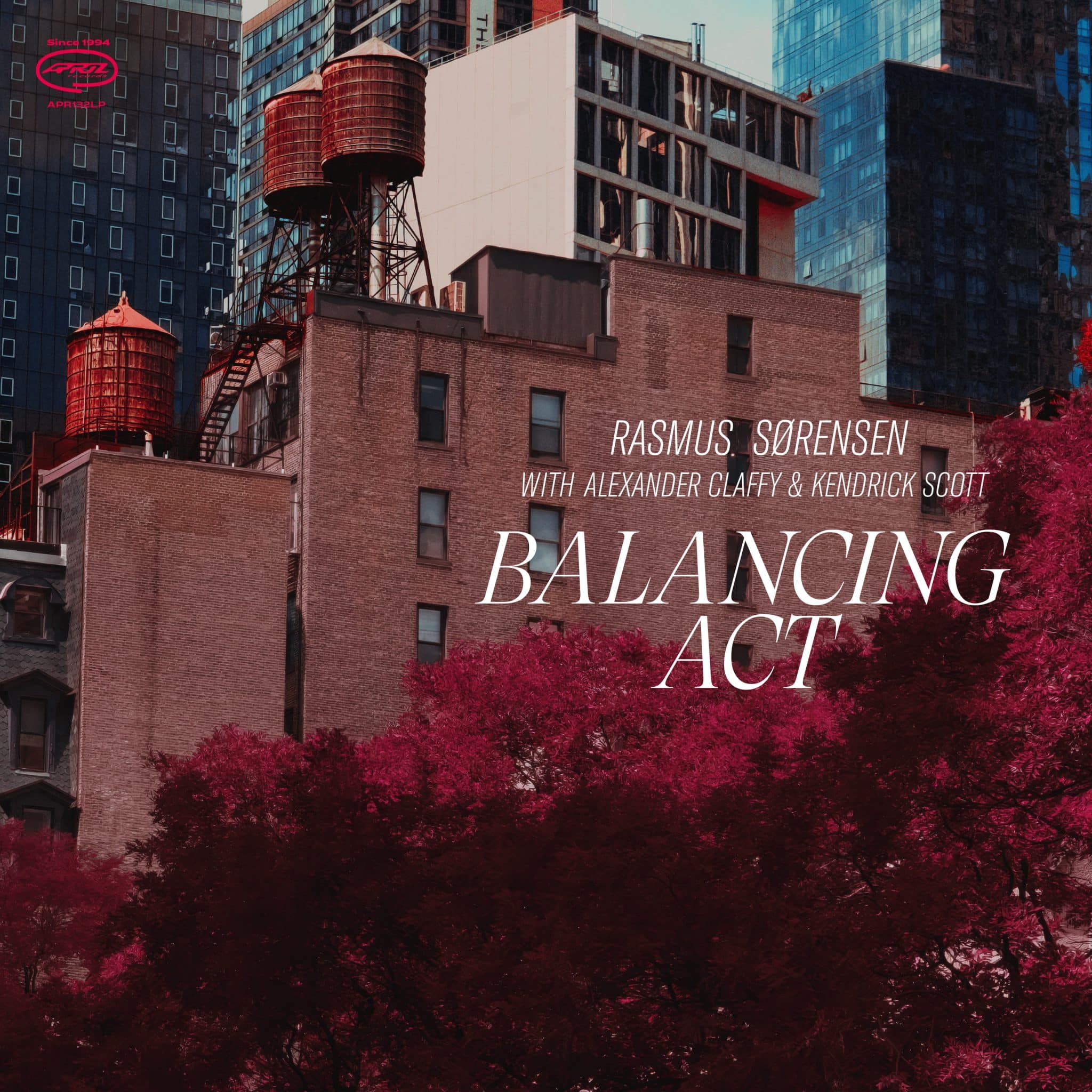 Rasmus Sørensen | Traits // Balancing Act (Double Release) | March 15, 2024