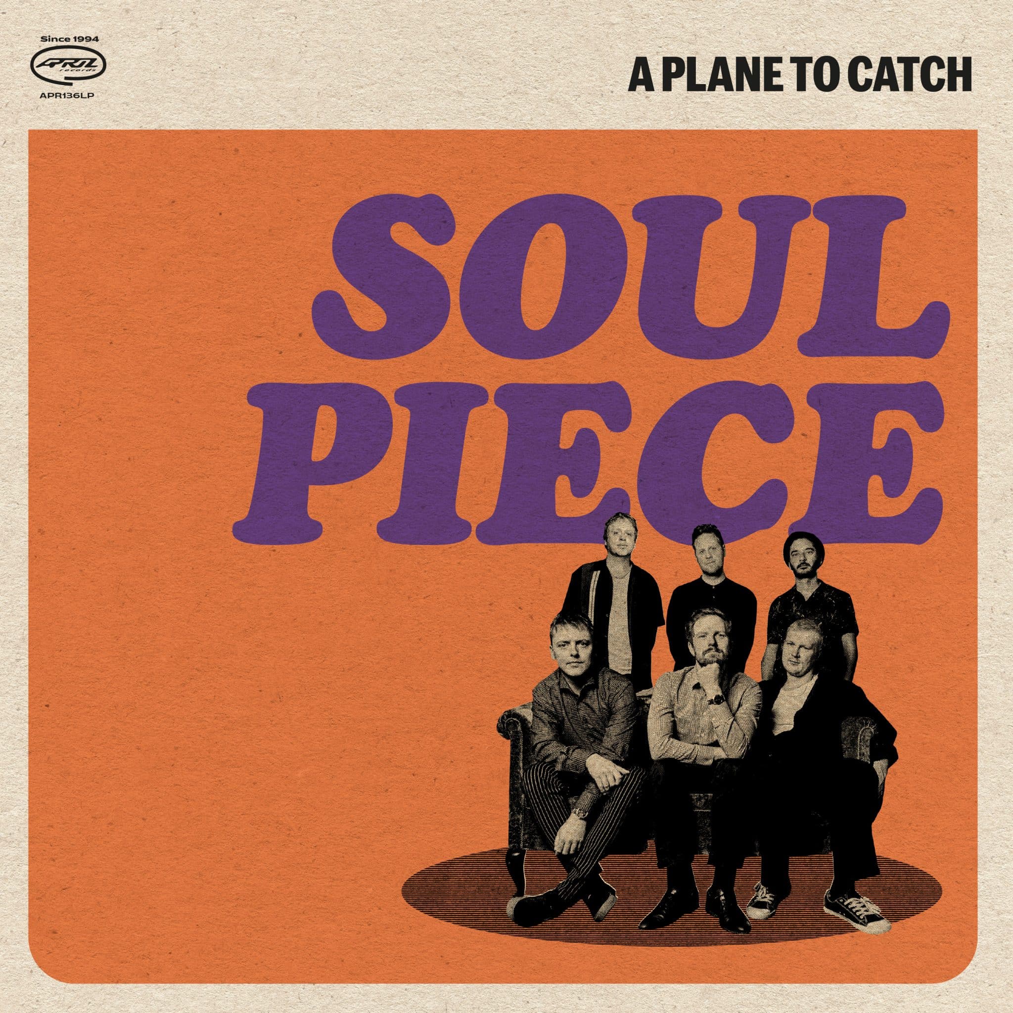 A Plane To Catch | Soul Piece | October 11, 2024