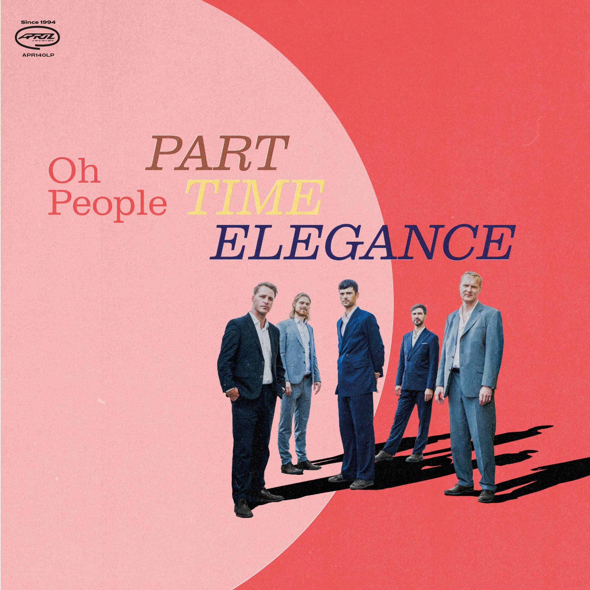 Oh People | Part-Time Elegance | January 17, 2025