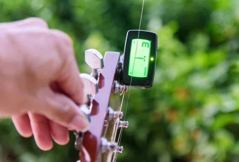 The Best Clip On Guitar Tuner | A Buyer’s Guide