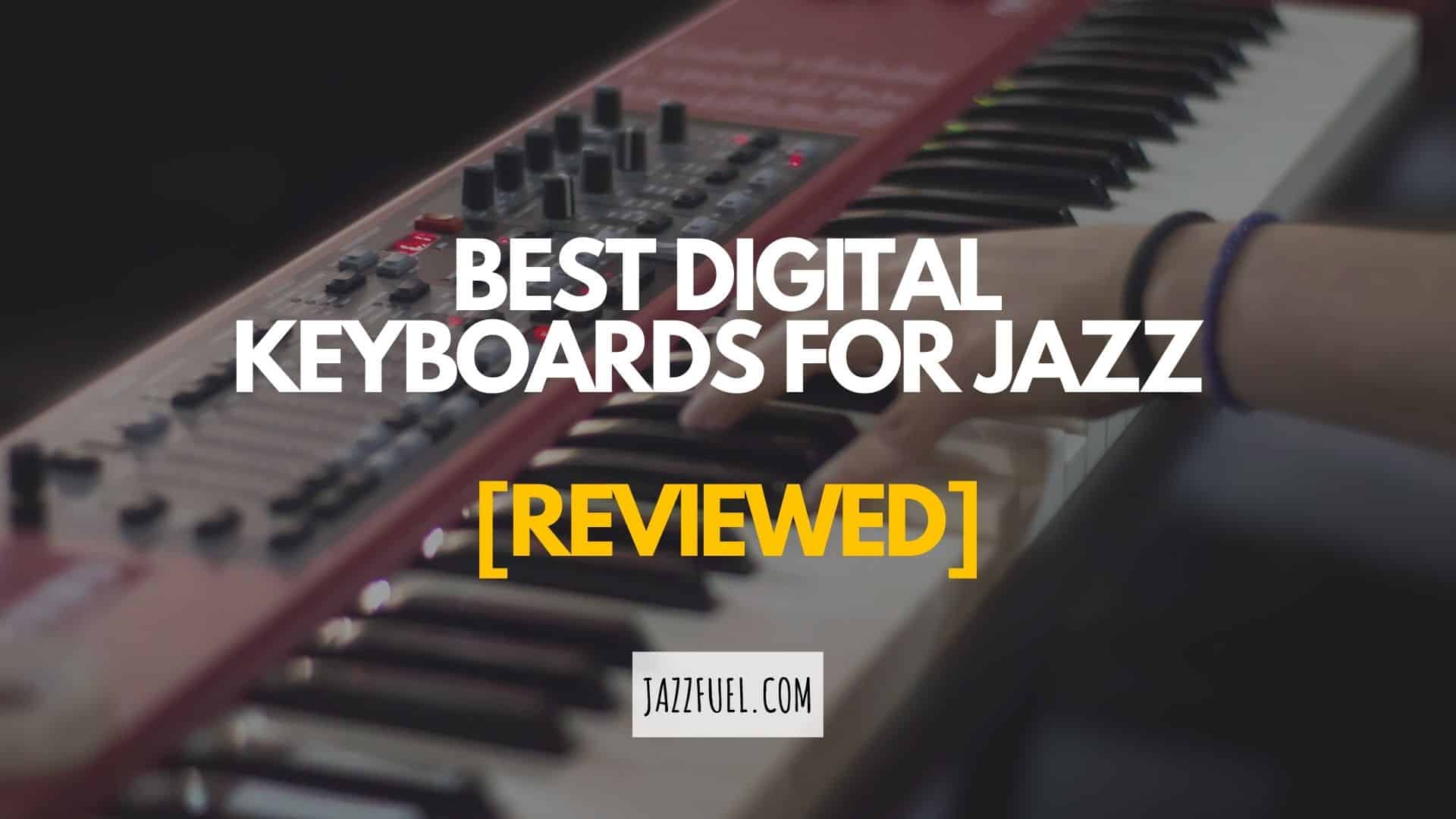 Best Digital Keyboards for Beginners