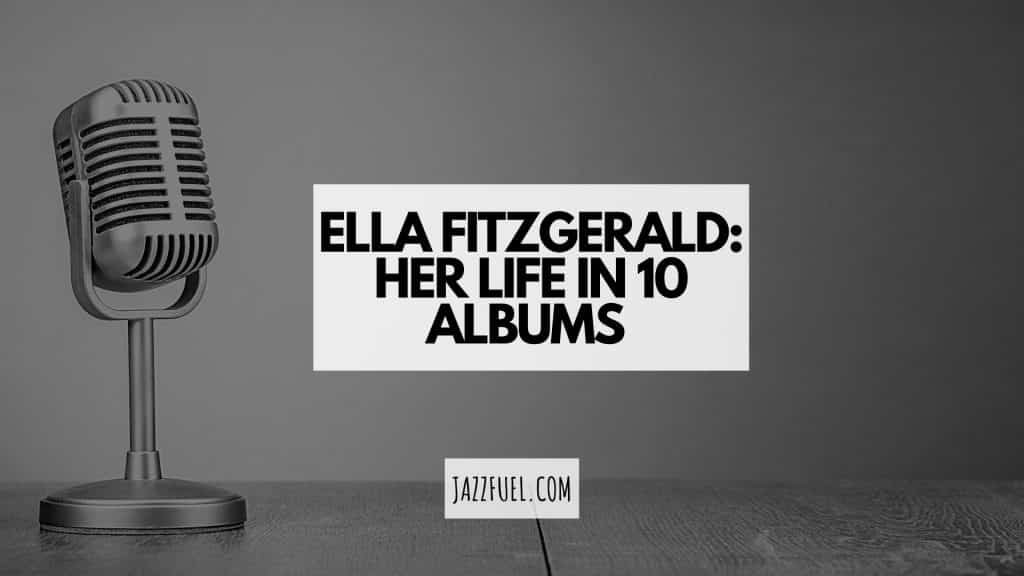 Ella Fitzgerald albums