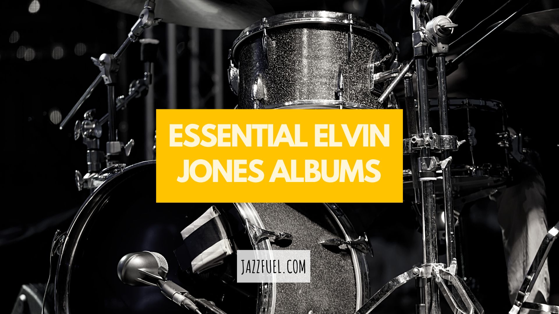 Elvin jones albums