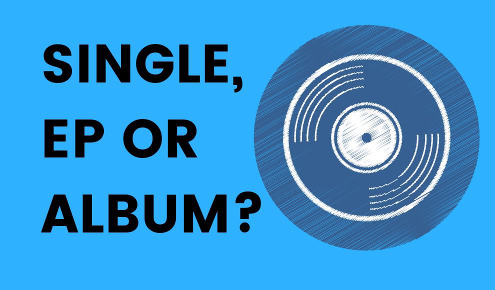 Should You Really Be Releasing An Album?