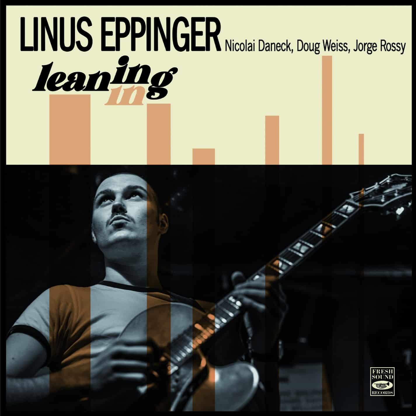 Linus Eppinger | Leaning In | June 5, 2022