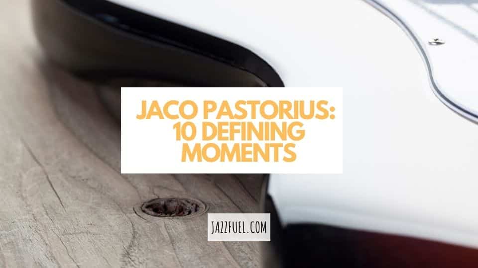 jaco pastorius