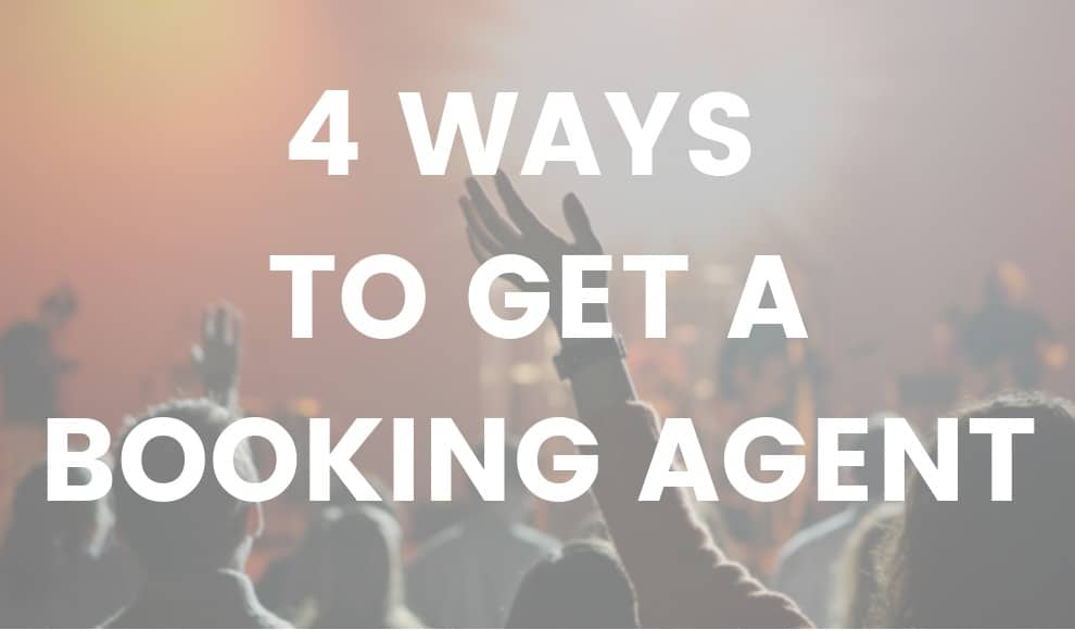 4 Ways To Get A Jazz Booking Agent