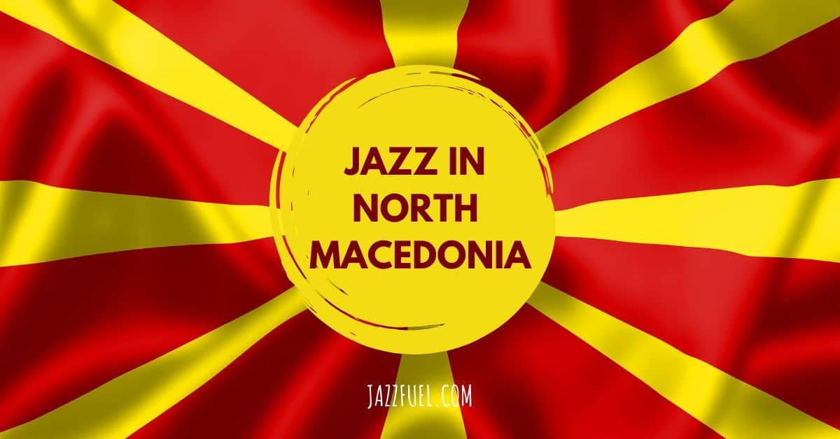 Jazz in North Macedonia