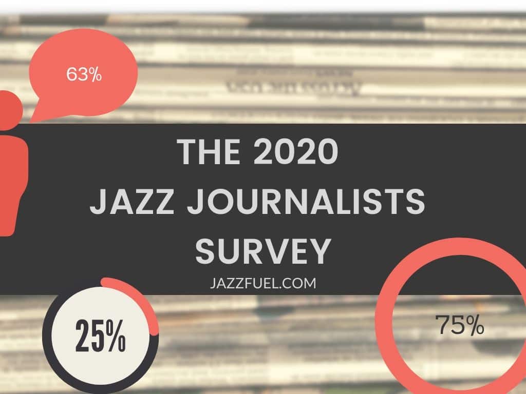 The Jazz Journalists Survey (2020)