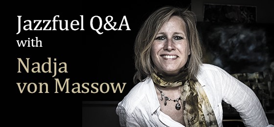 Interview with Digital Expert & Jazz Manager Nadja von Massow