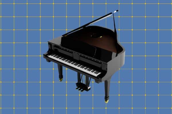 Piano articles