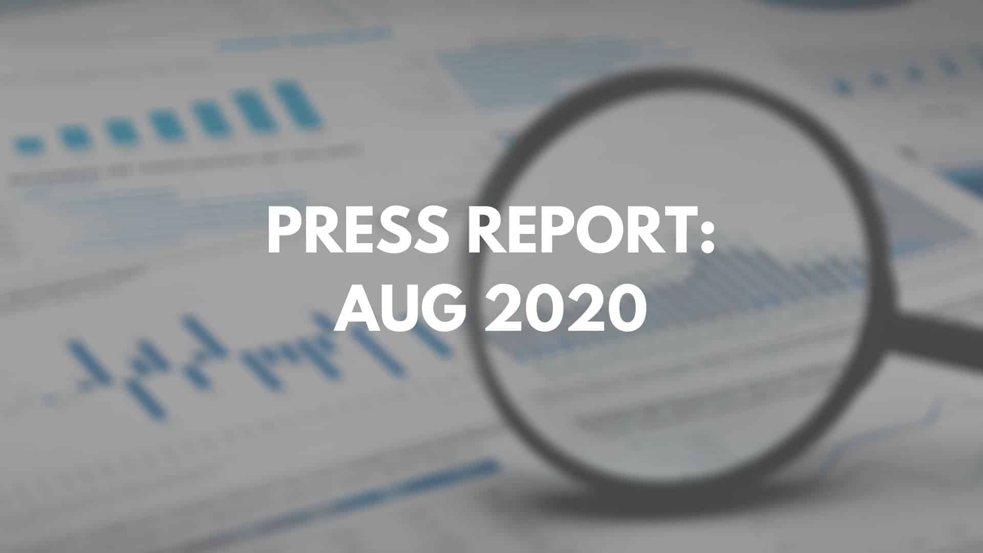 Press Campaigns | Summer 2020