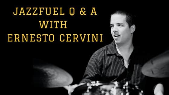 International Touring + Jazz PR – Q&A with Ernesto Cervini