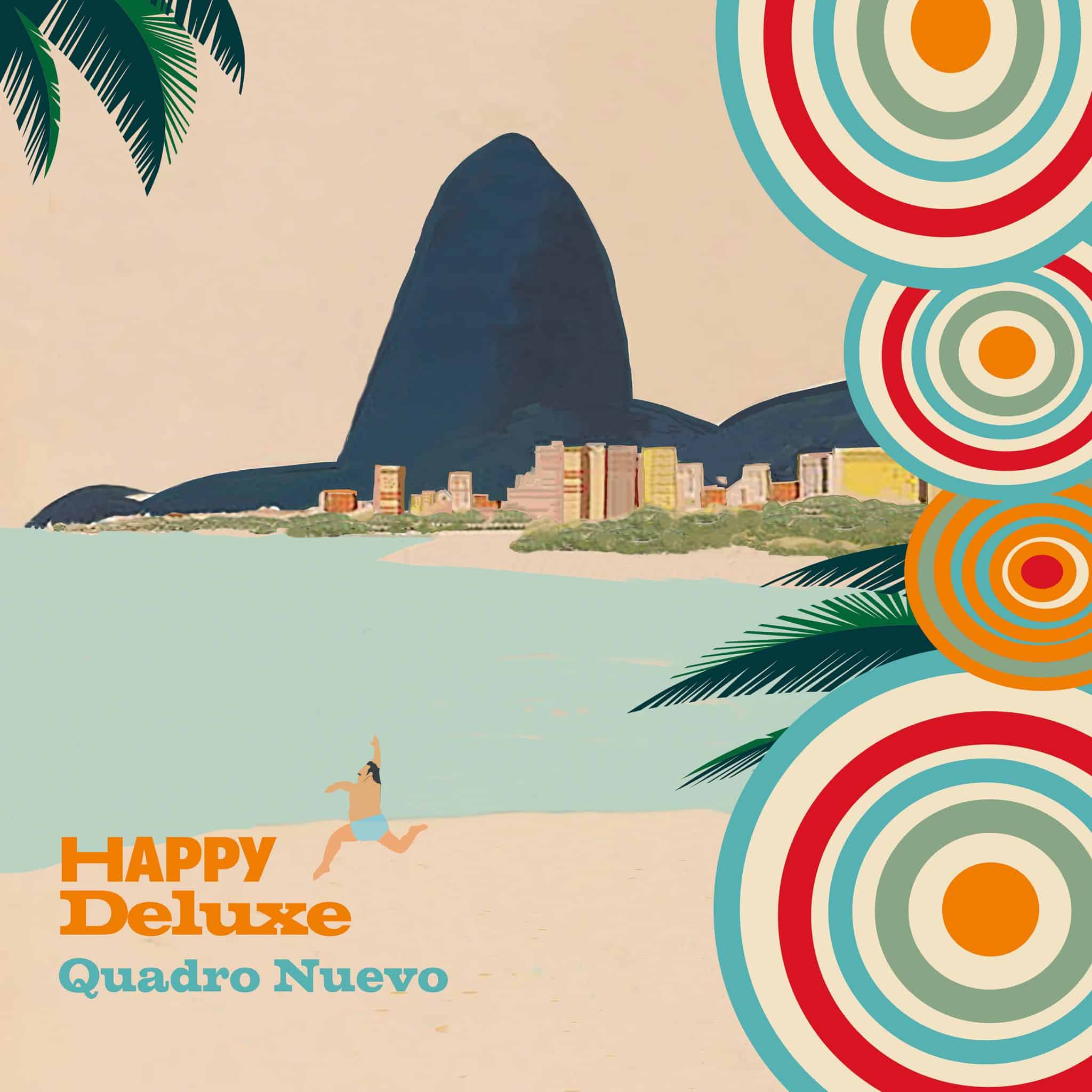 Quadro Nuevo | HAPPY Deluxe | April 12, 2024