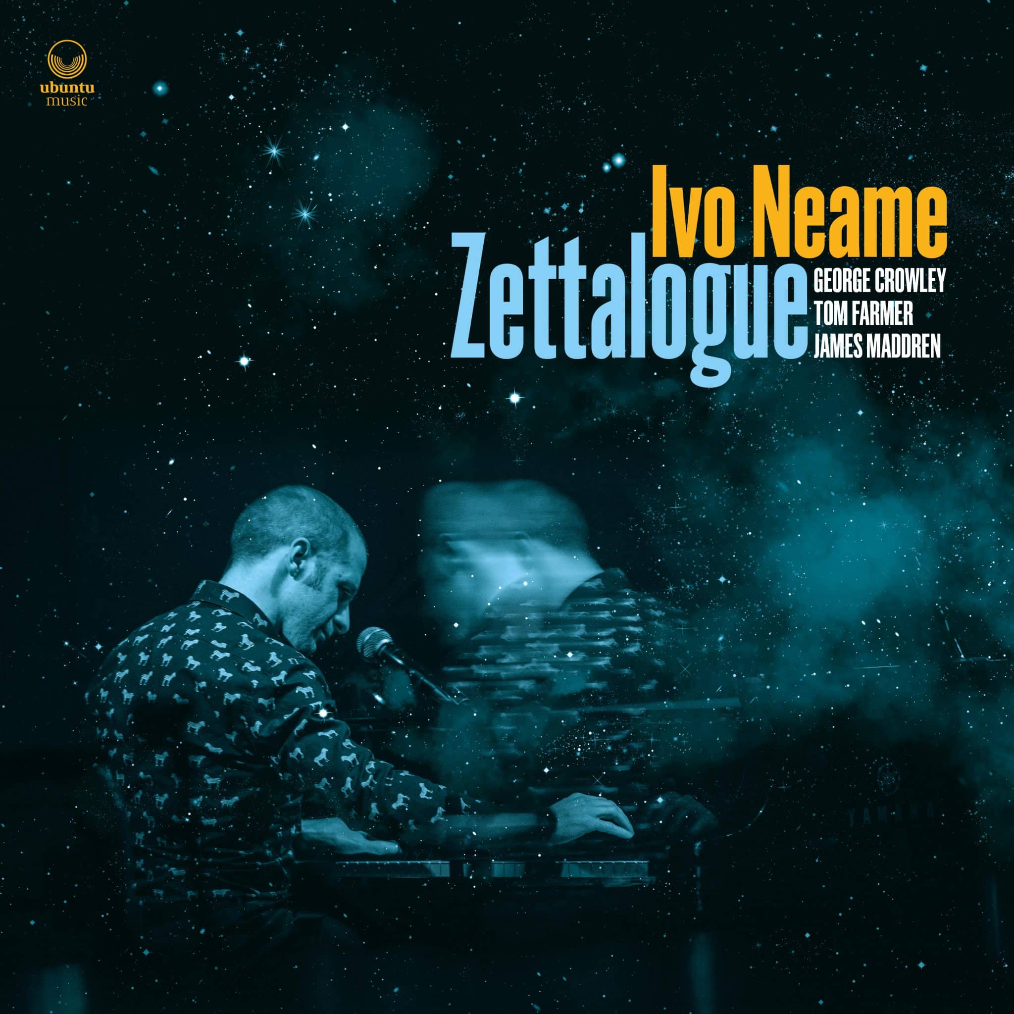 Ivo Neame | Zettalogue | October 25, 2024