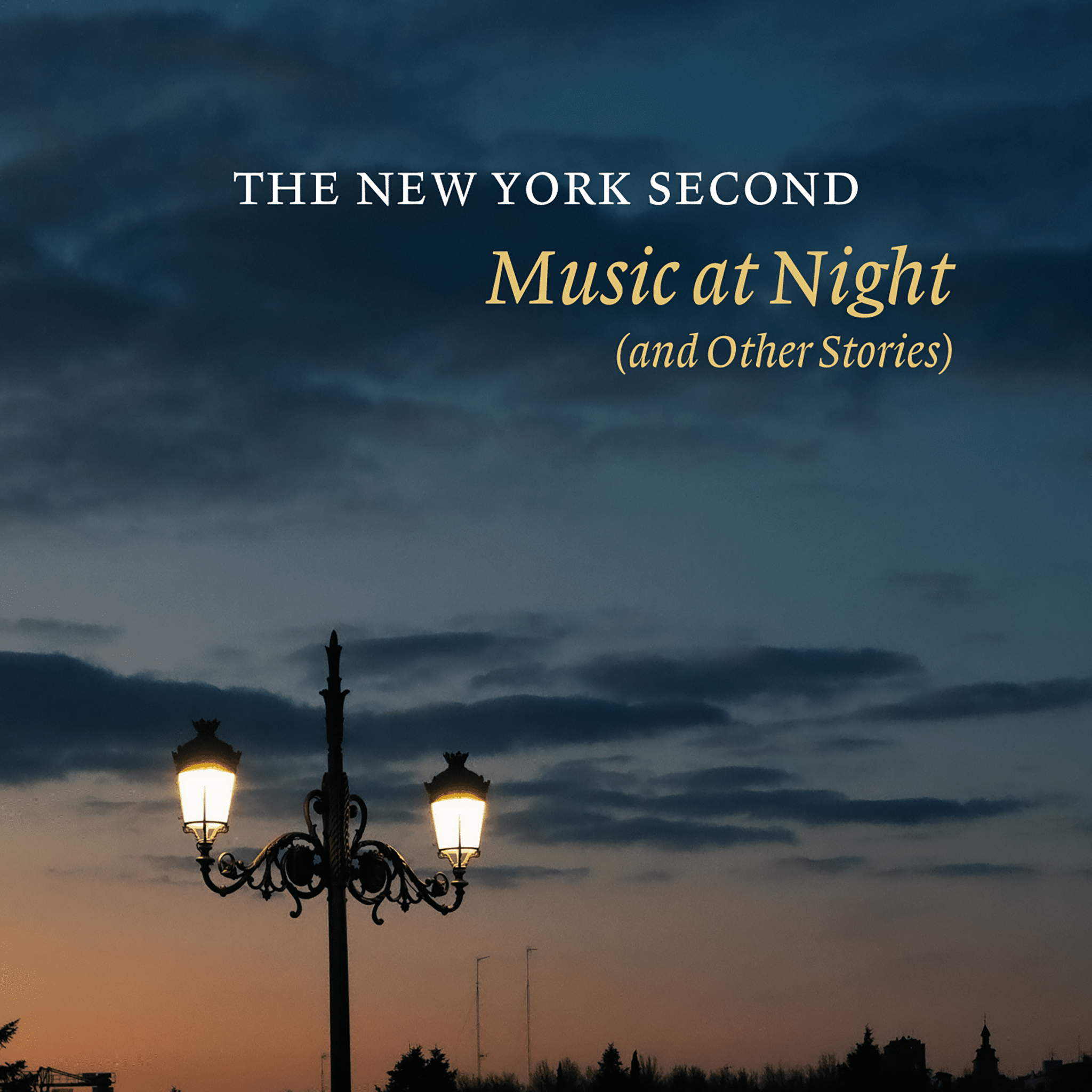 The New York Second ft. Teus Nobel | Music At Night | March 7, 2022