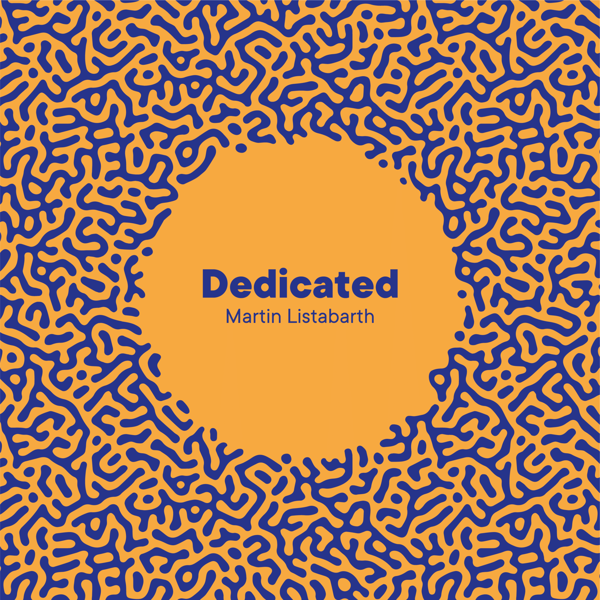 Martin Listabarth | Dedicated | March 4th, 2022