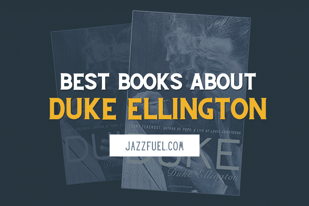 The Six Best Books About Duke Ellington