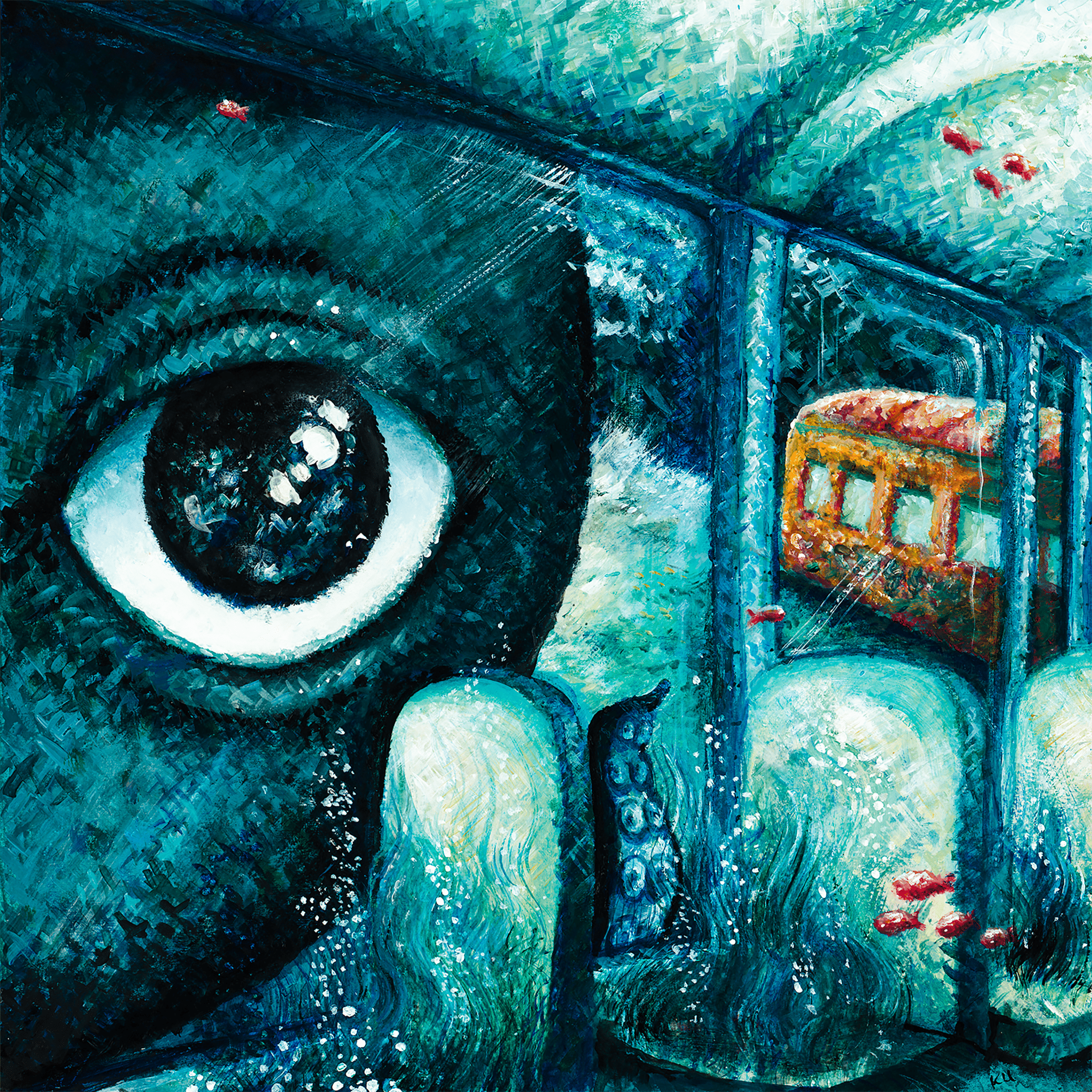 Eric Pan | Travel Poems Chapter 3: There Is No Path Back | October 6, 2024