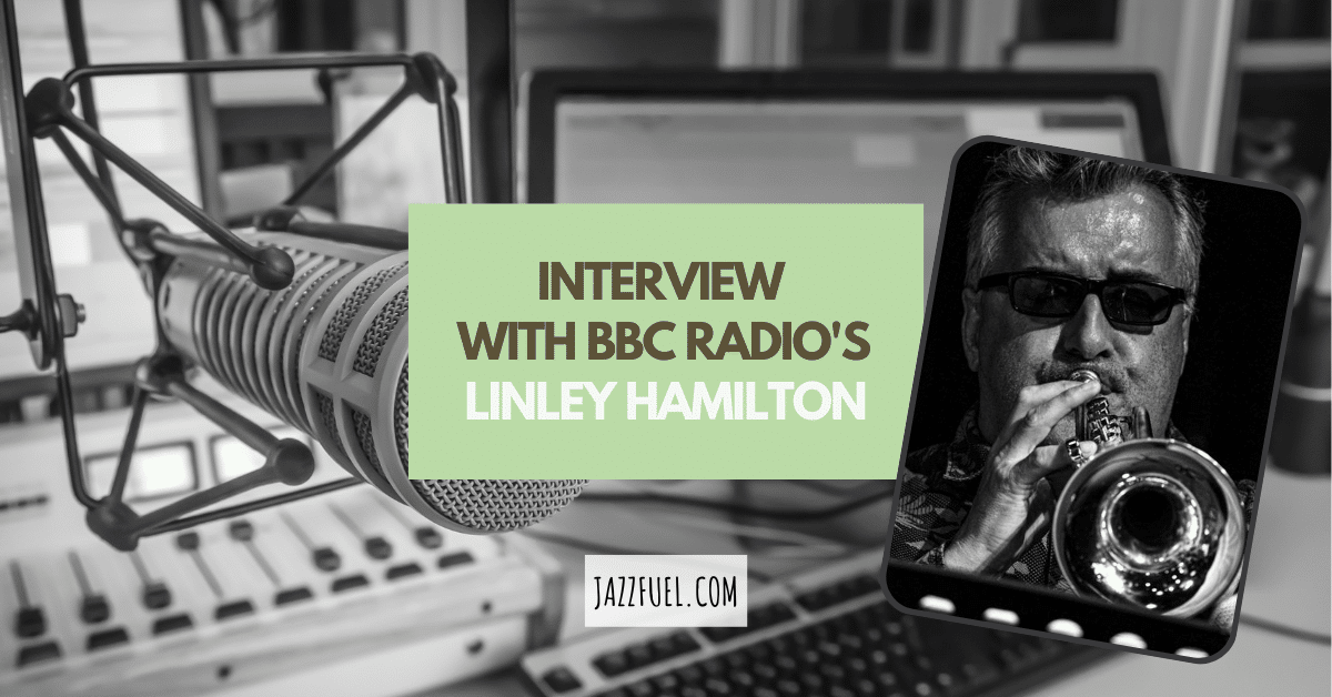 Interview with BBC Radio’s Linley Hamilton