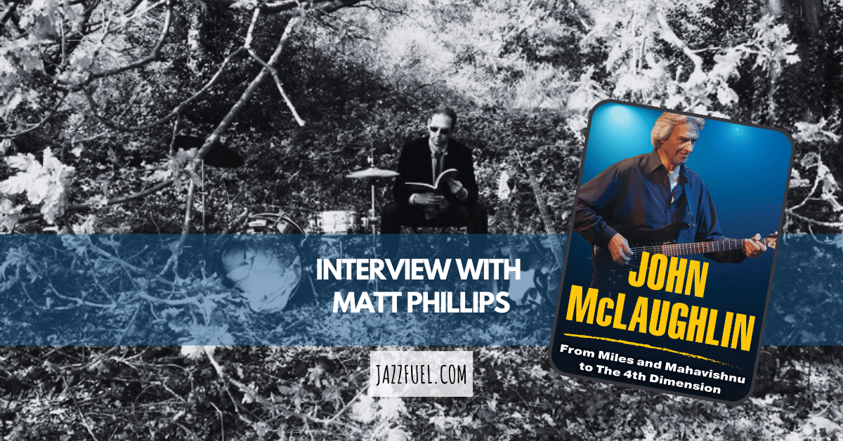 McLaughlin, Magazines & Major Labels – Interview with Matt Phillips