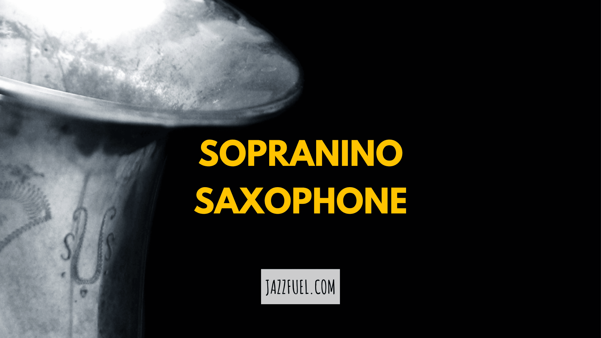 A Guide to the Sopranino Saxophone