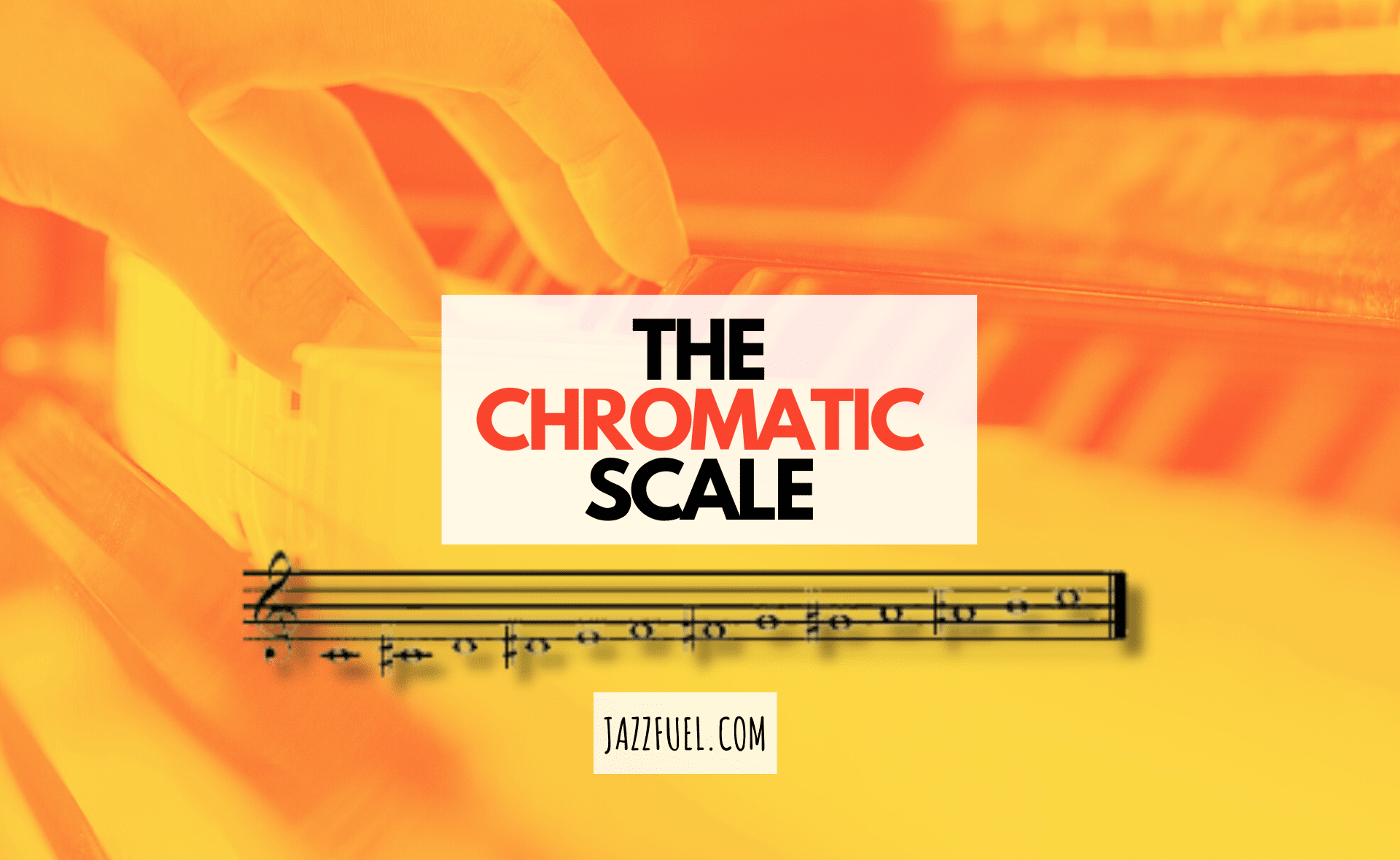 The Chromatic Scale – Do You Know Your Musical Alphabet?