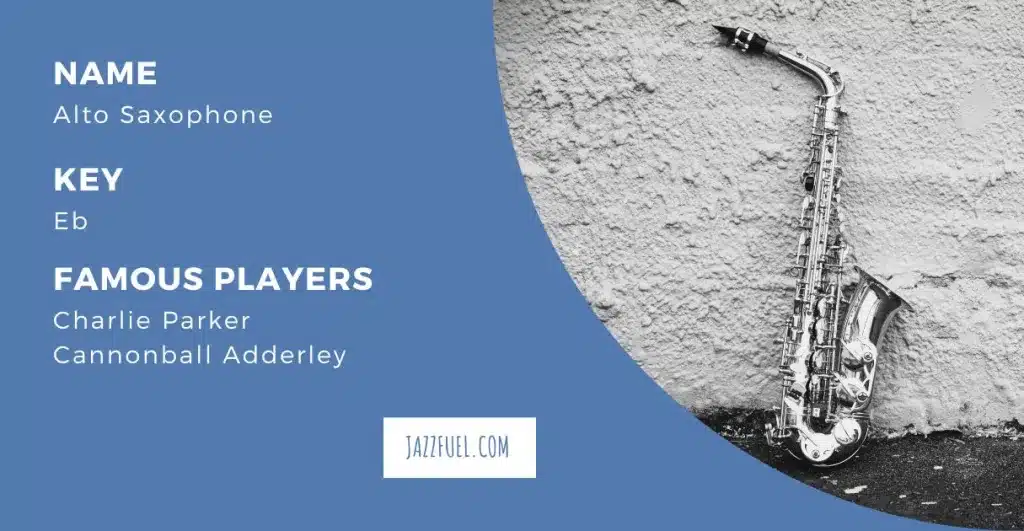 Alto (type of saxophone)