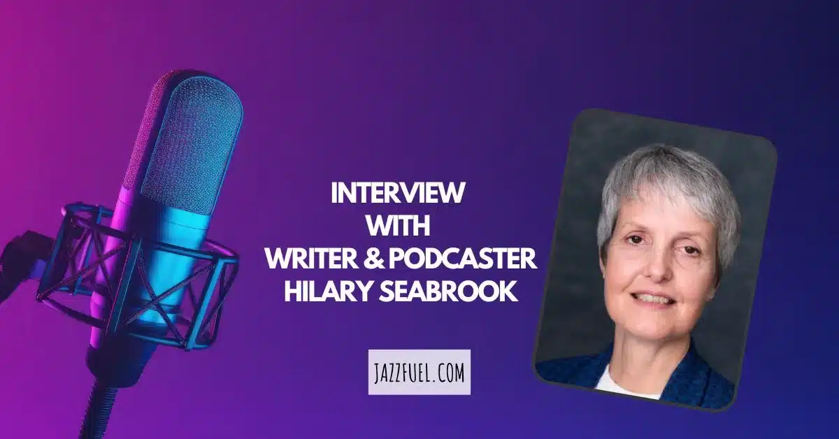 Interview with Hilary Seabrook